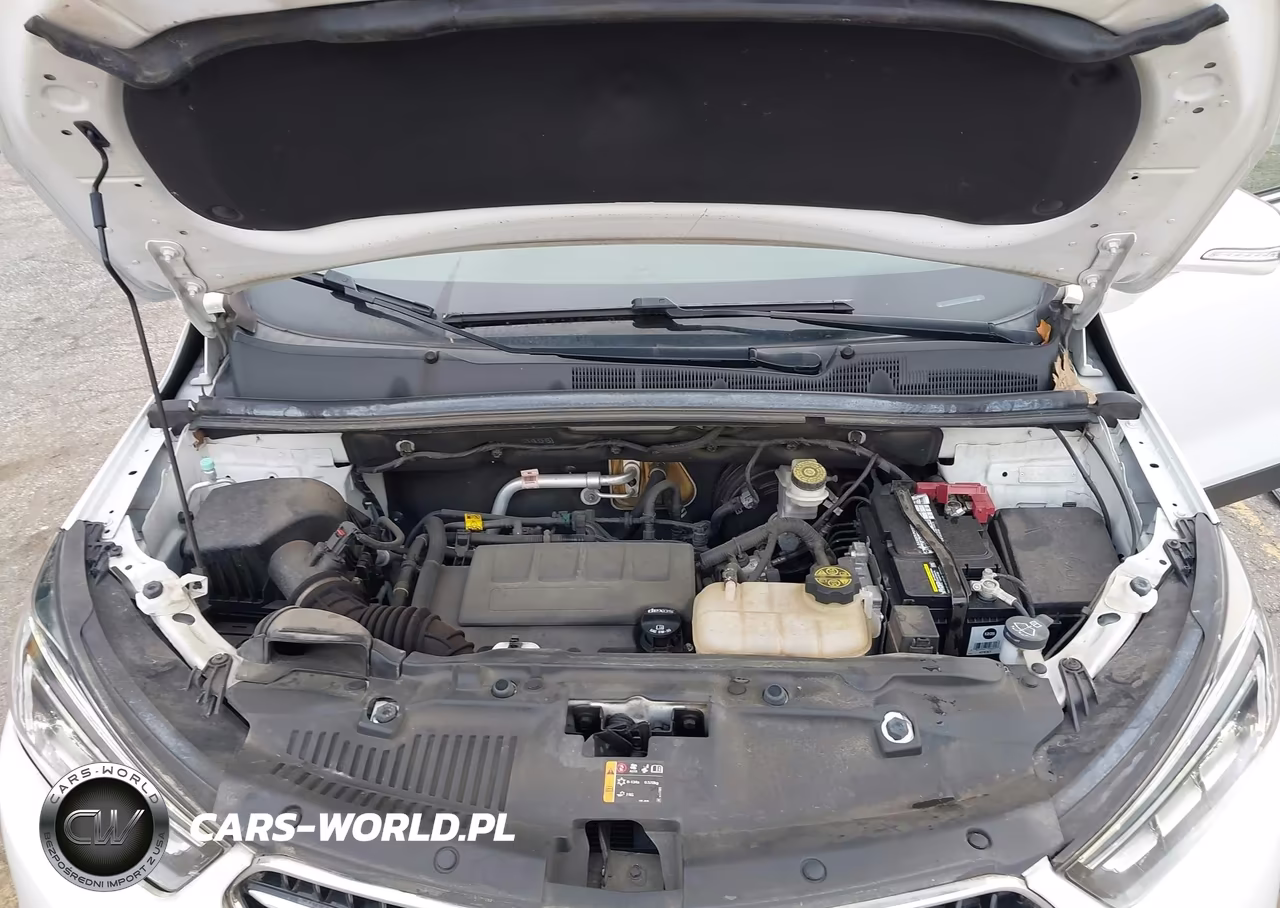 2020 Buick Encore Awd Essence VIN:KL4CJGSB0LB043628 - 10