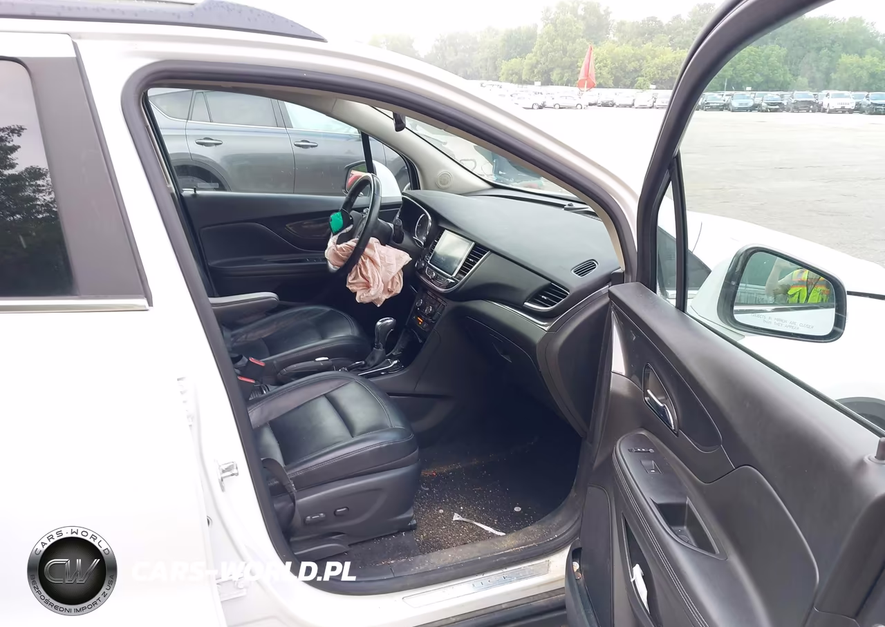 2020 Buick Encore Awd Essence VIN:KL4CJGSB0LB043628 - 5