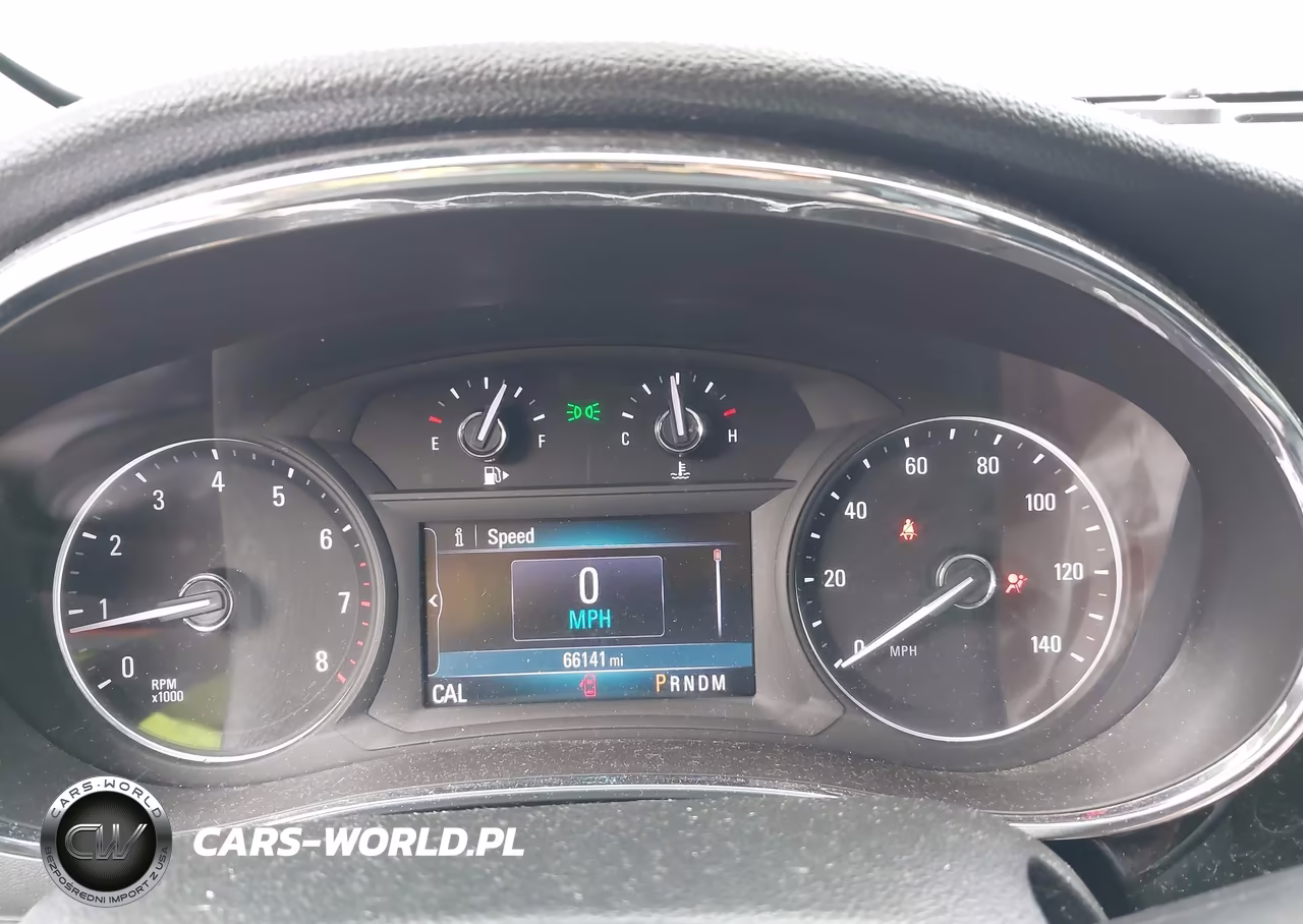 2020 Buick Encore Awd Essence VIN:KL4CJGSB0LB043628 - 7