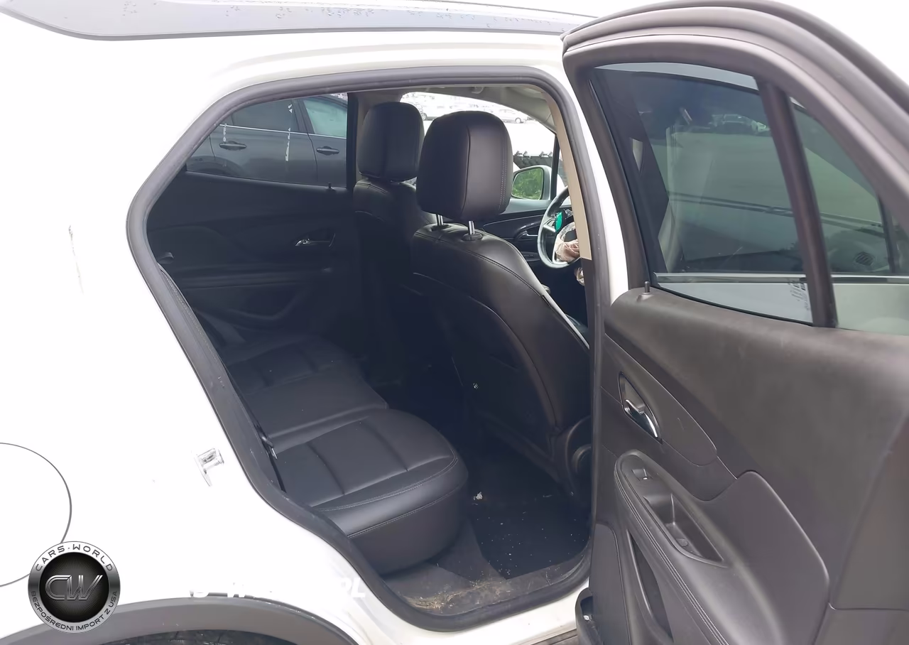 2020 Buick Encore Awd Essence VIN:KL4CJGSB0LB043628 - 8