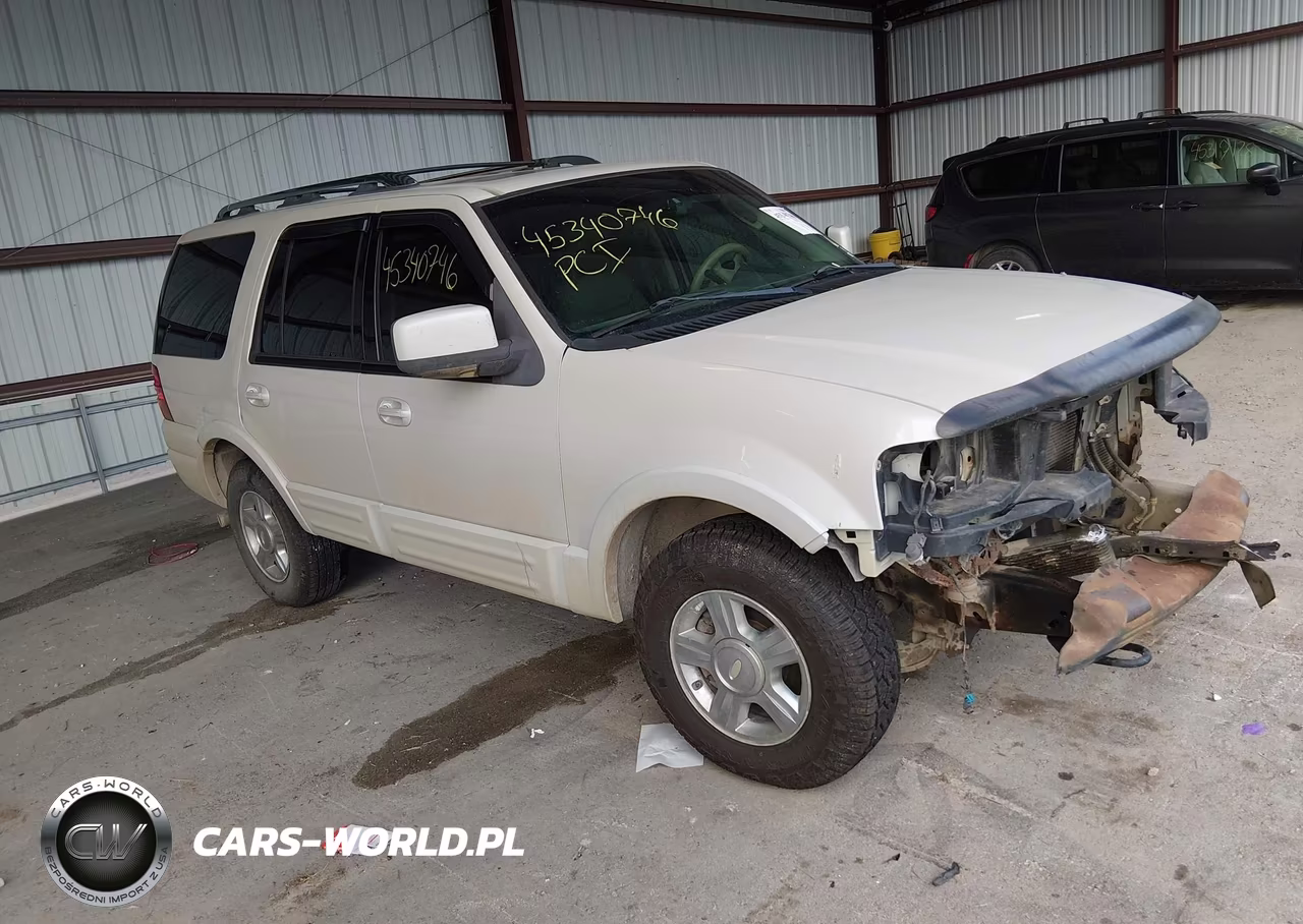 2006 Ford Expedition Limited