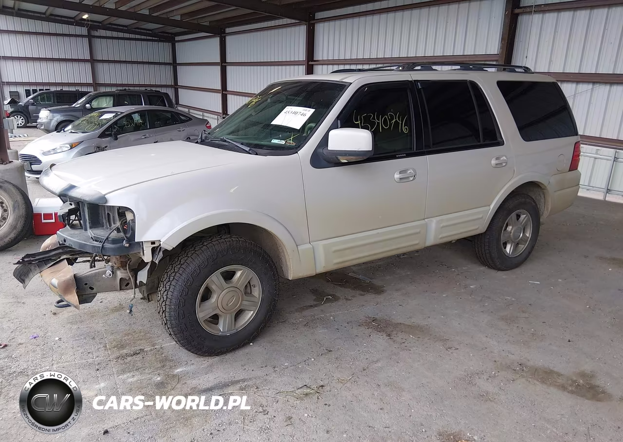 2006 Ford Expedition Limited VIN:1FMFU20576LB02114 - 2