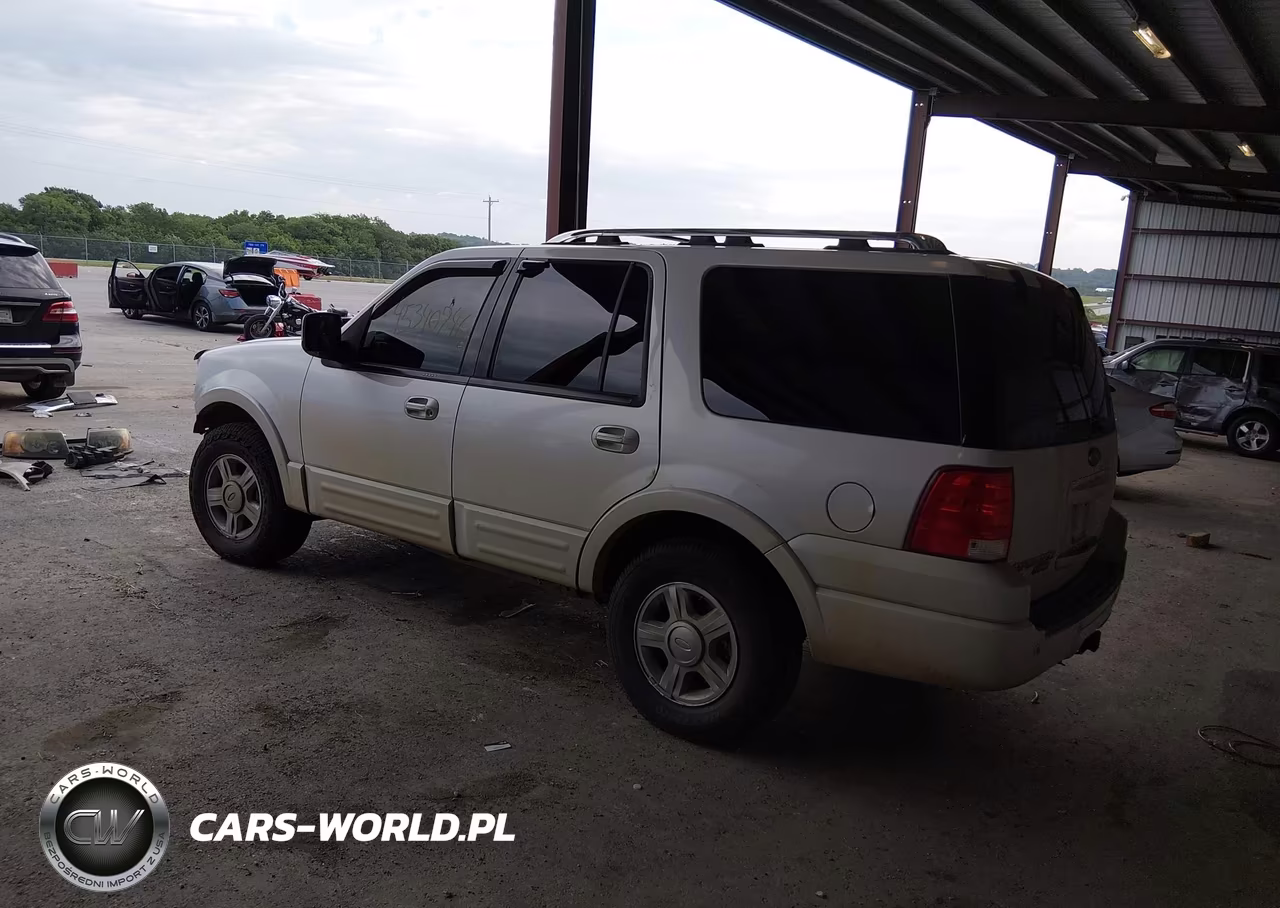 2006 Ford Expedition Limited VIN:1FMFU20576LB02114 - 3