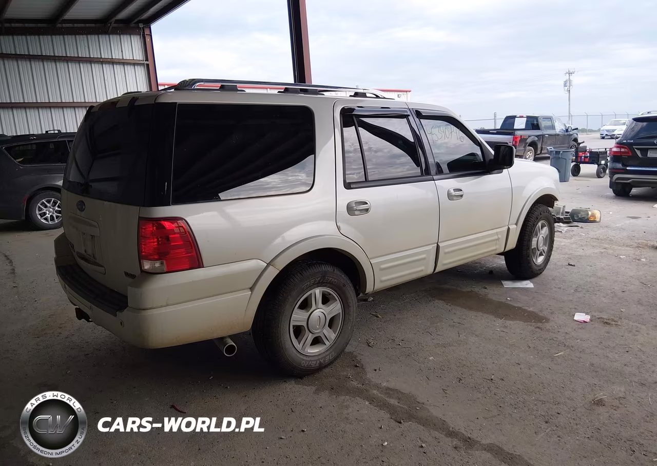 2006 Ford Expedition Limited VIN:1FMFU20576LB02114 - 4