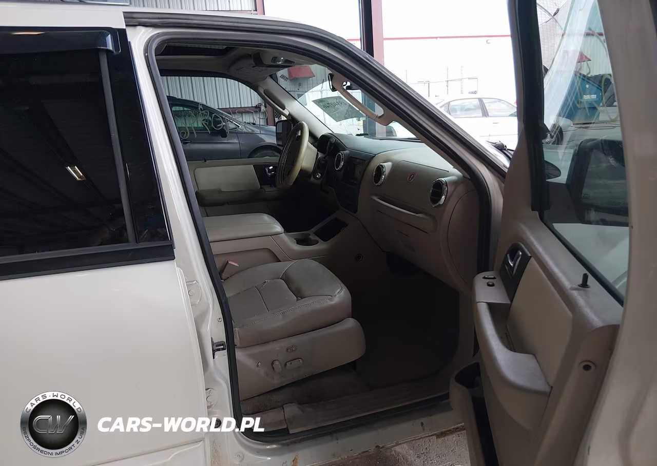 2006 Ford Expedition Limited VIN:1FMFU20576LB02114 - 5
