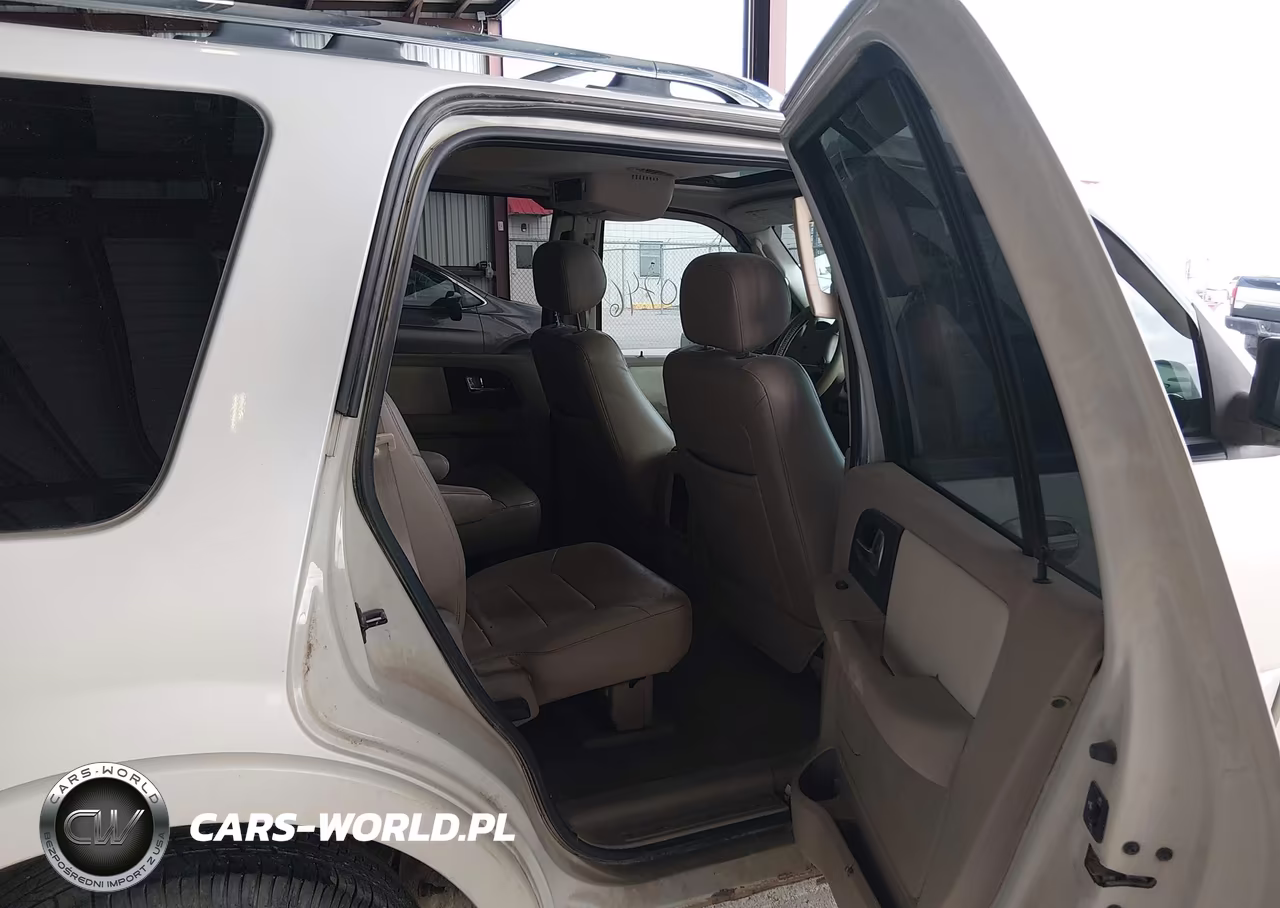 2006 Ford Expedition Limited VIN:1FMFU20576LB02114 - 8