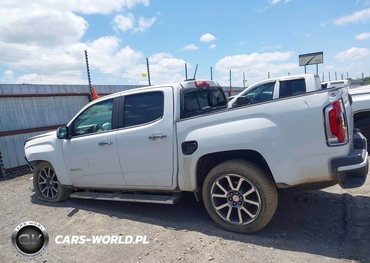 2018 GMC Canyon 4Wd Denali VIN:1GTG6EEN1J1100165 - 14