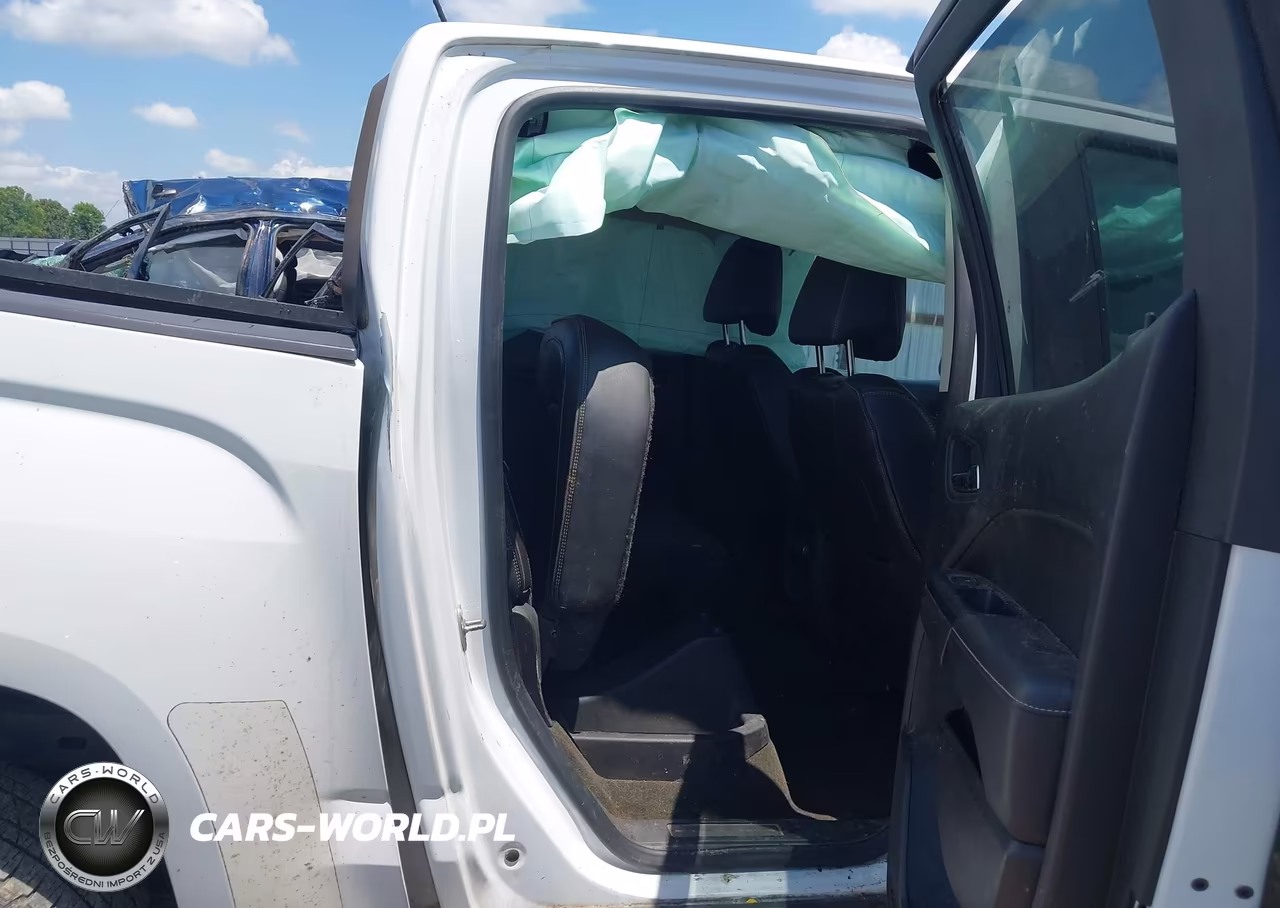 2018 GMC Canyon 4Wd Denali VIN:1GTG6EEN1J1100165 - 8