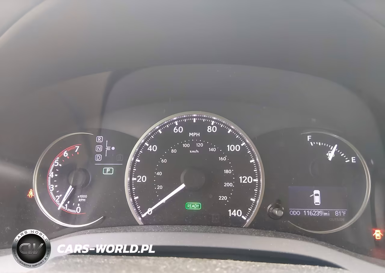 2014 Lexus Ct 200H VIN:JTHKD5BH5E2191681 - 7