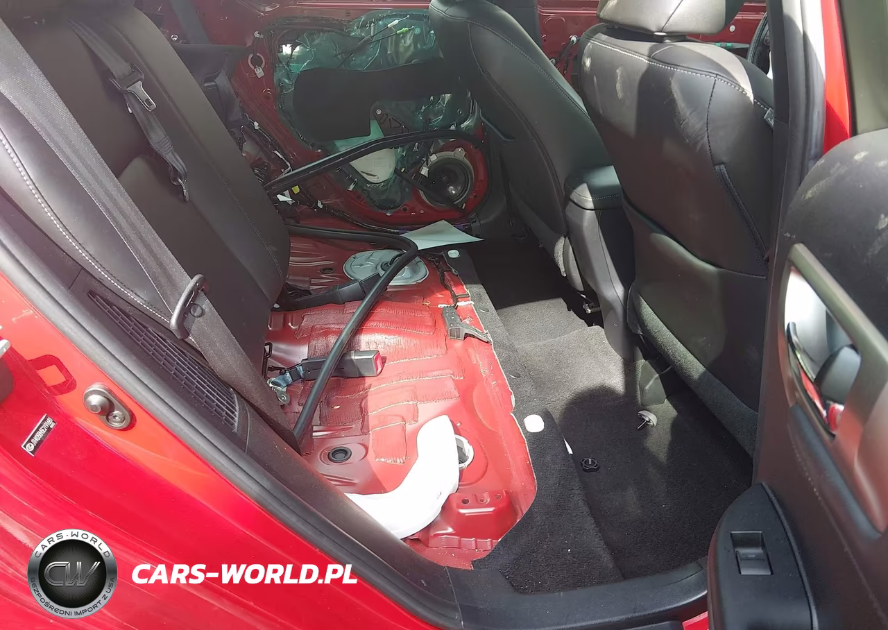 2014 Lexus Ct 200H VIN:JTHKD5BH5E2191681 - 8
