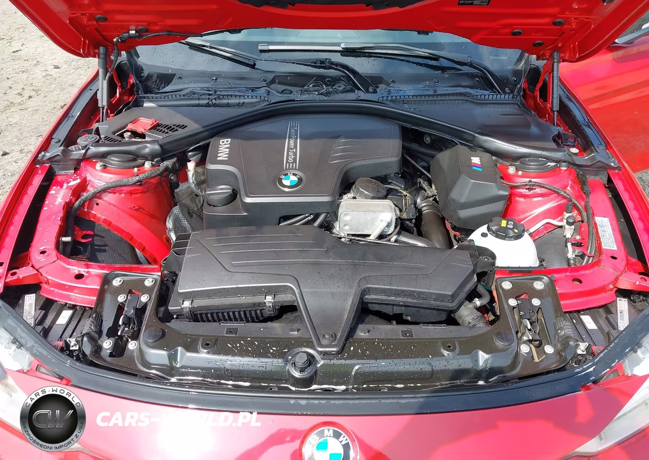 2014 BMW 320I VIN:WBA3B1C58EK135613 - 10
