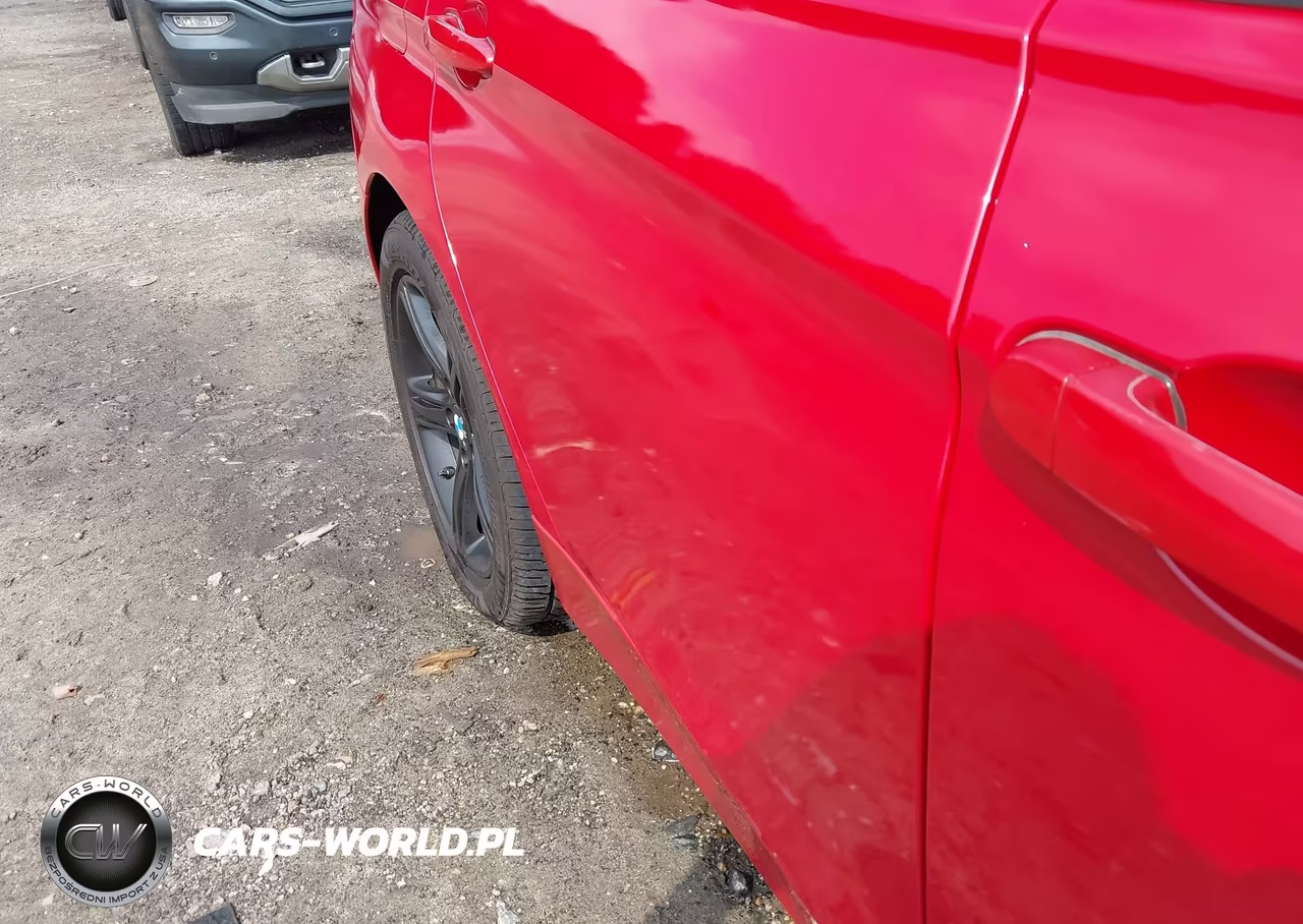 2014 BMW 320I VIN:WBA3B1C58EK135613 - 14