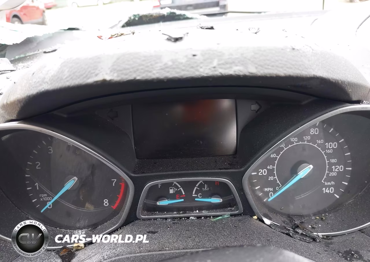 2017 Ford Escape Titanium VIN:1FMCU9JD1HUE42034 - 7