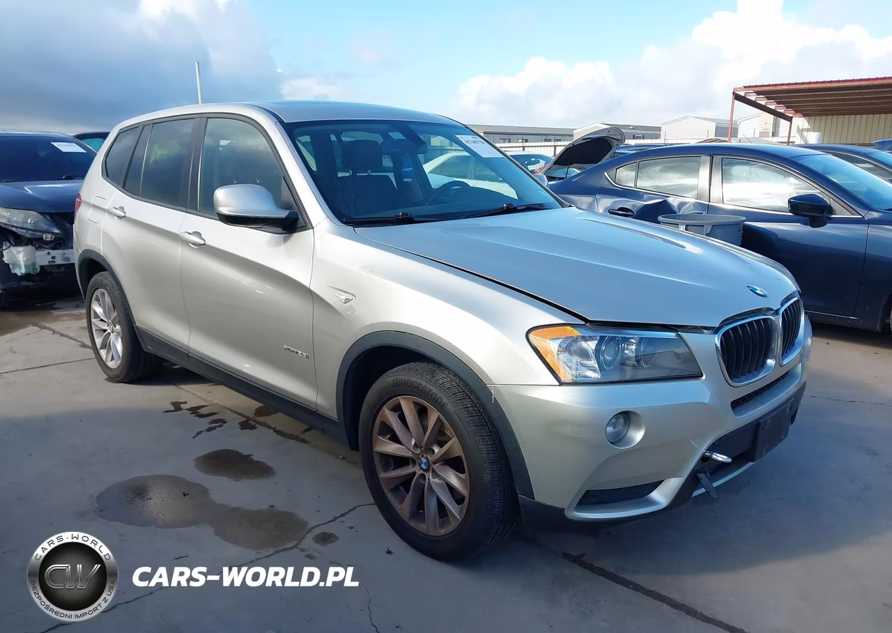 2013 BMW X3 xDrive28I – zdjęcie 1 z 11