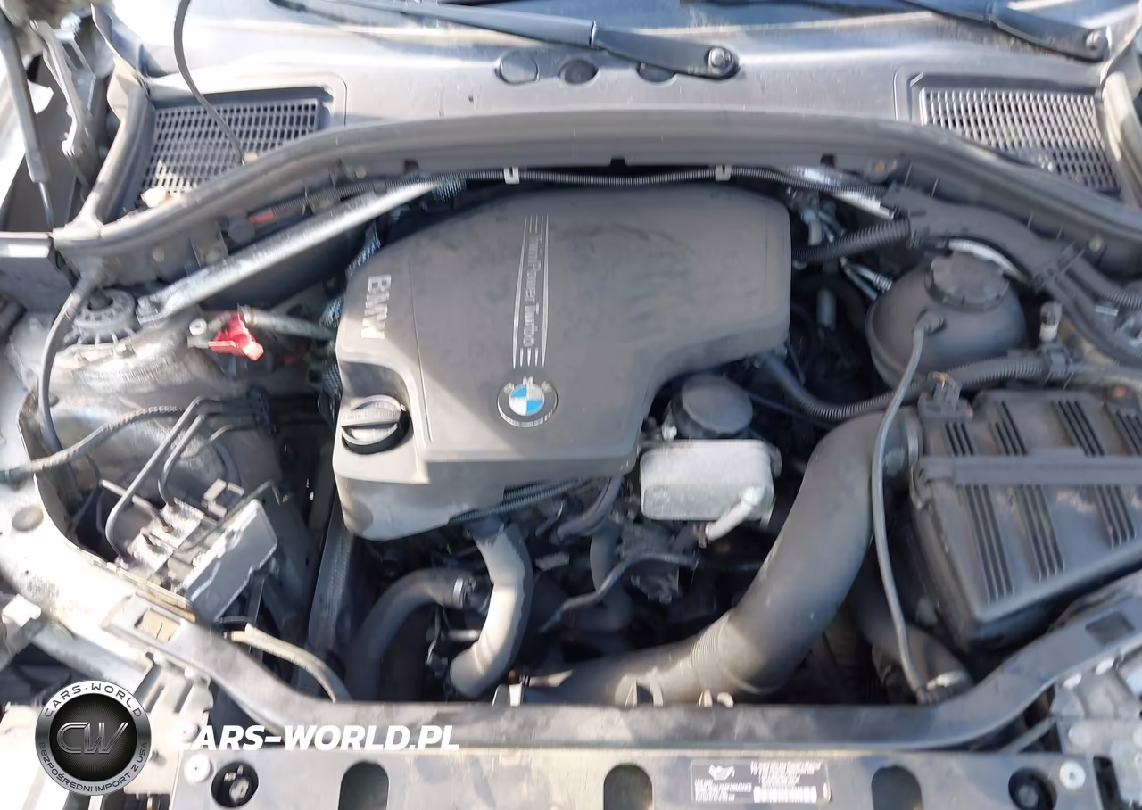 2013 BMW X3 xDrive28I VIN:5UXWX9C56D0A14378 - 10