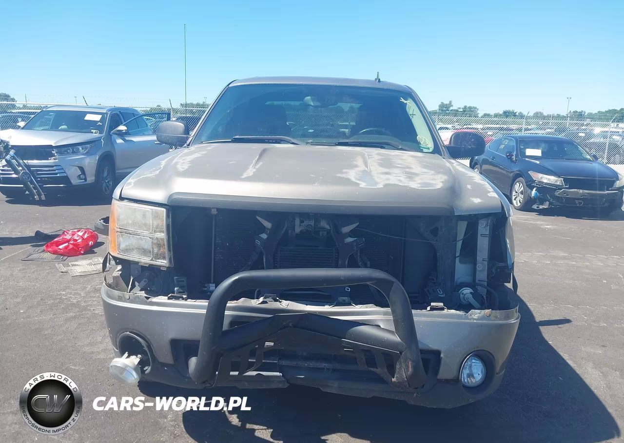 2008 GMC Sierra 1500 Sle1 VIN:3GTEK13358G283000 - 12