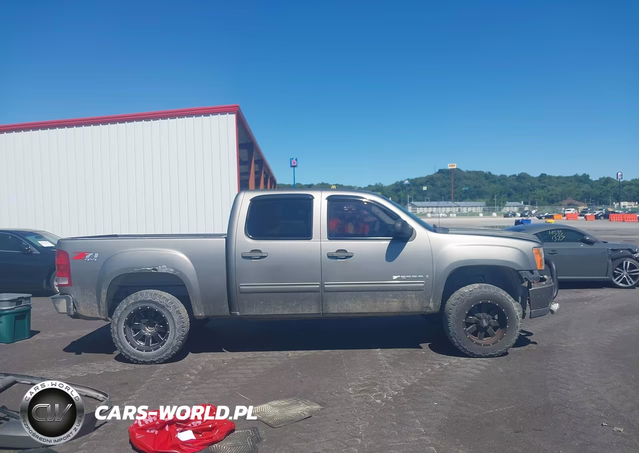 2008 GMC Sierra 1500 Sle1 VIN:3GTEK13358G283000 - 13
