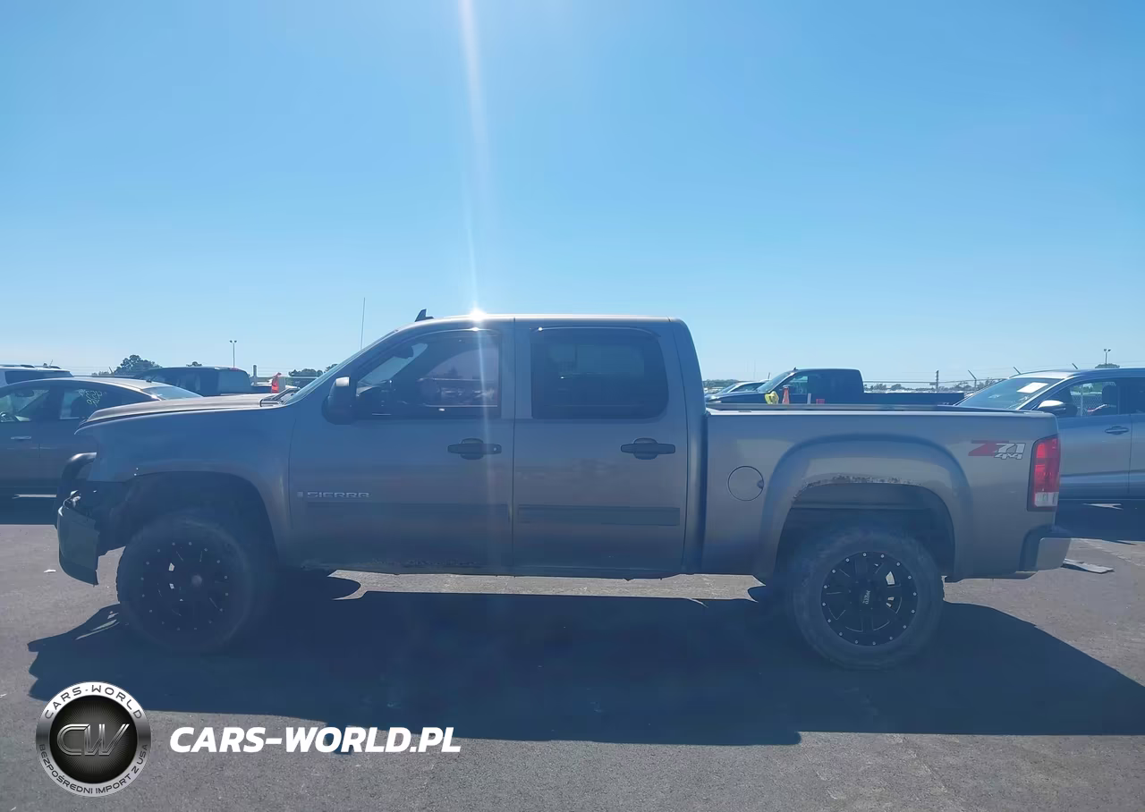 2008 GMC Sierra 1500 Sle1 VIN:3GTEK13358G283000 - 14