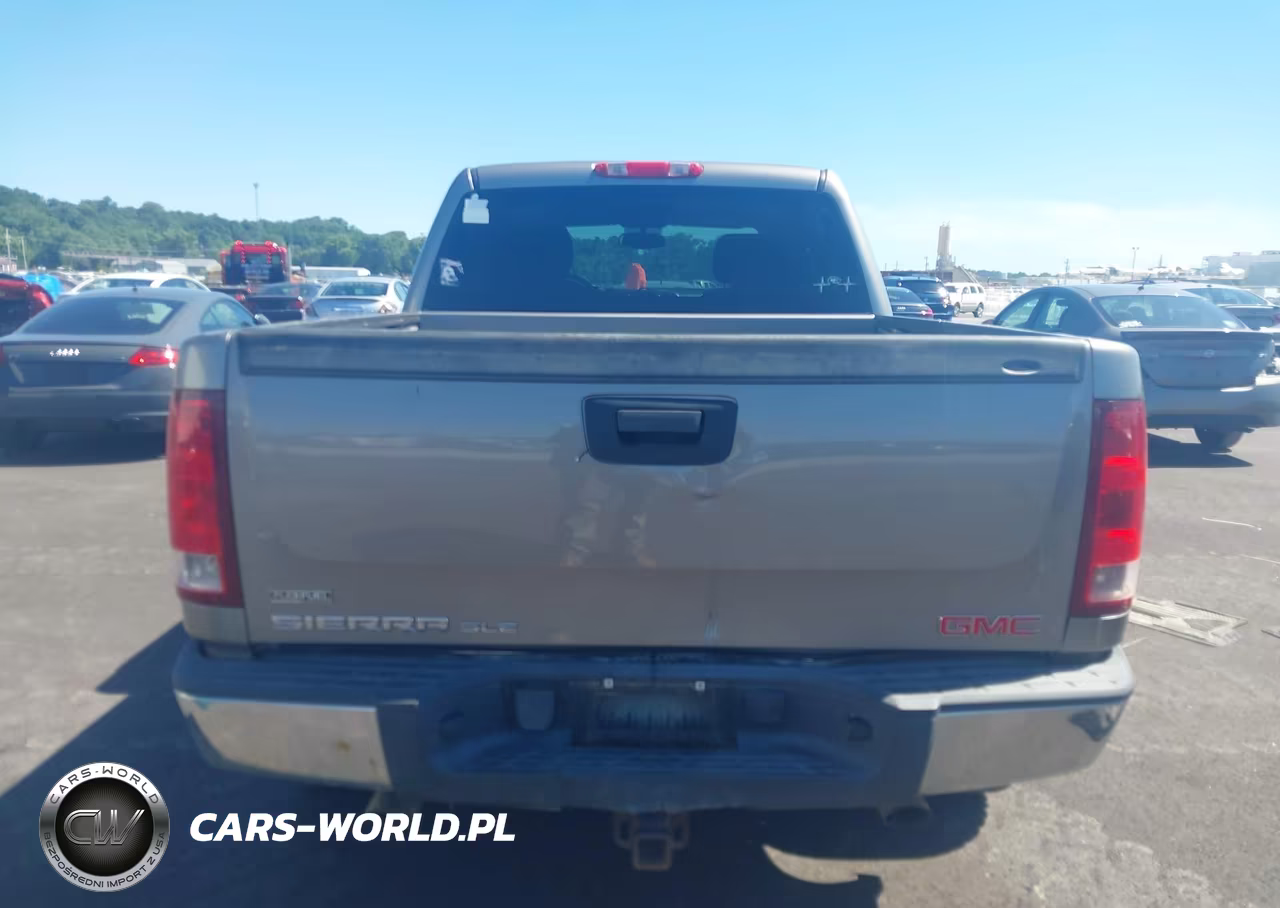 2008 GMC Sierra 1500 Sle1 VIN:3GTEK13358G283000 - 16