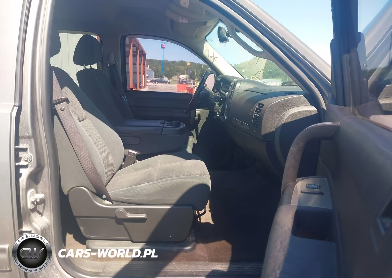 2008 GMC Sierra 1500 Sle1 VIN:3GTEK13358G283000 - 5
