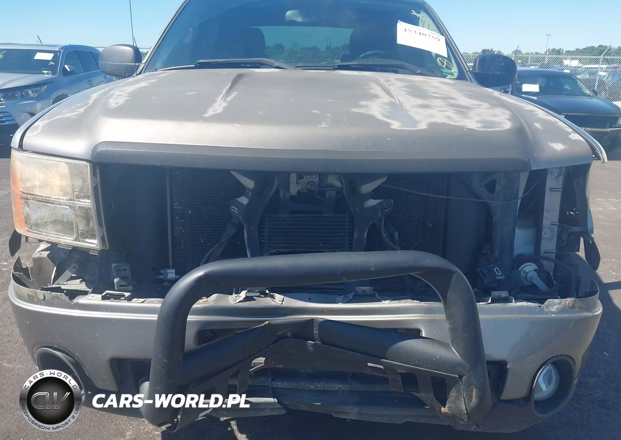 2008 GMC Sierra 1500 Sle1 VIN:3GTEK13358G283000 - 6