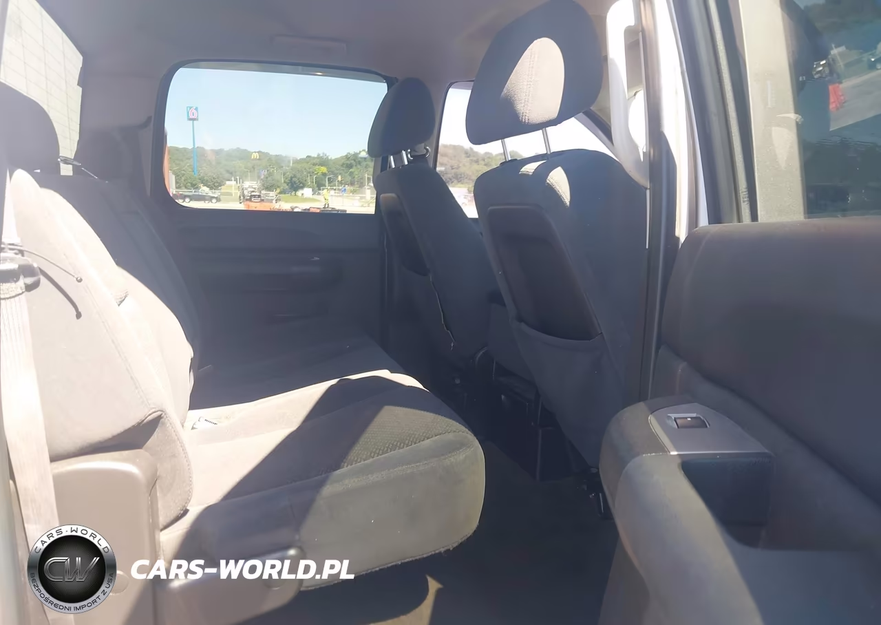 2008 GMC Sierra 1500 Sle1 VIN:3GTEK13358G283000 - 8