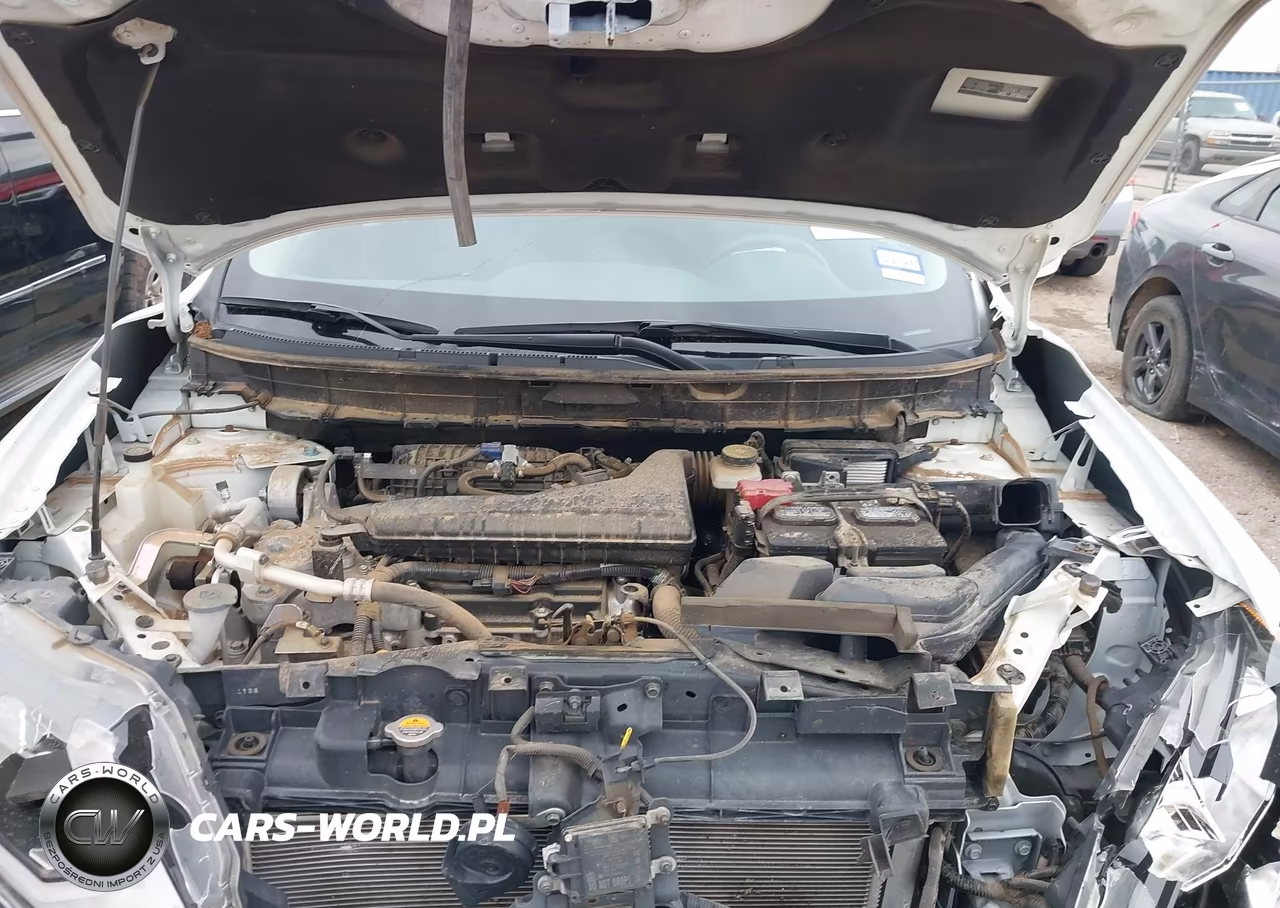 2020 Nissan Rogue S Fwd VIN:JN8AT2MT3LW003377 - 10