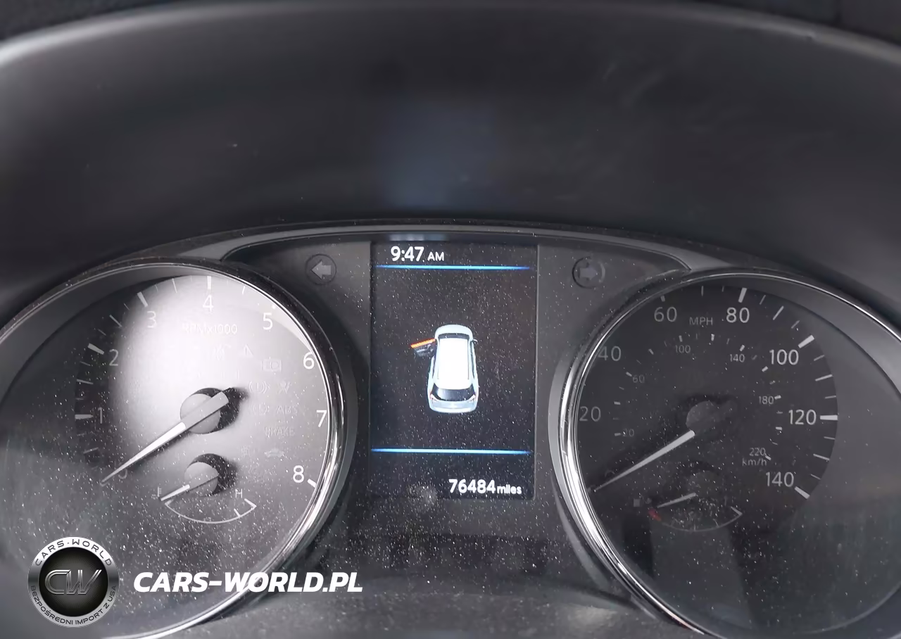 2020 Nissan Rogue S Fwd VIN:JN8AT2MT3LW003377 - 7