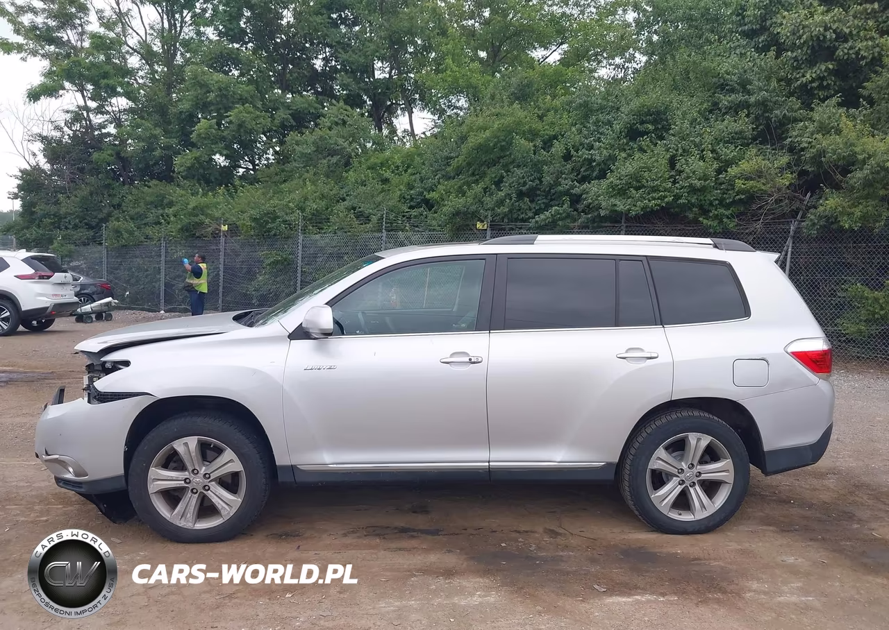 2012 Toyota Highlander Limited VIN:5TDDK3EH9CS129643 - 14