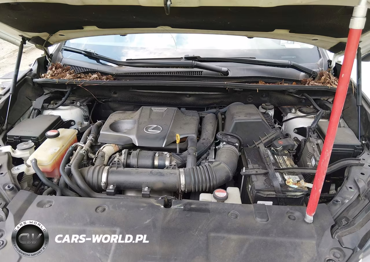 2015 Lexus Nx 200T VIN:JTJYARBZ9F2016434 - 10