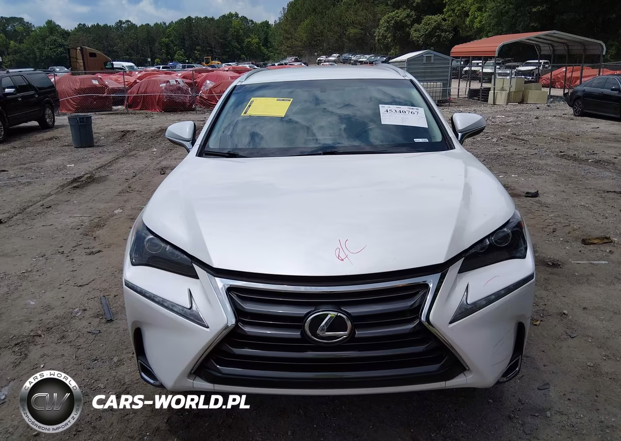 2015 Lexus Nx 200T VIN:JTJYARBZ9F2016434 - 13