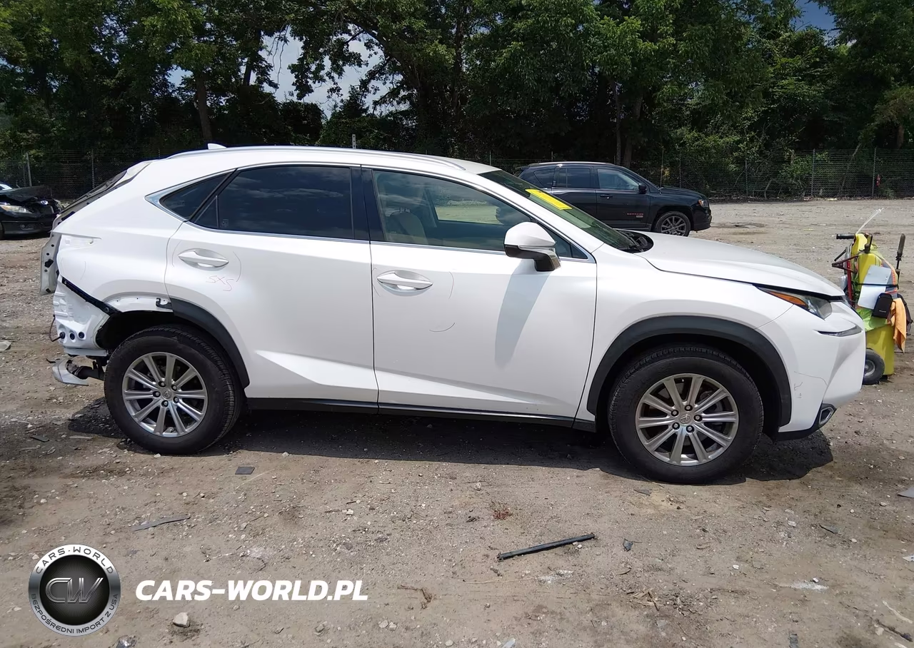 2015 Lexus Nx 200T VIN:JTJYARBZ9F2016434 - 14