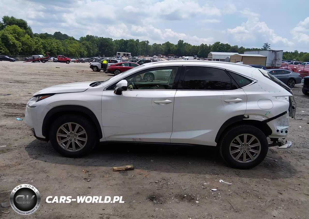 2015 Lexus Nx 200T VIN:JTJYARBZ9F2016434 - 15