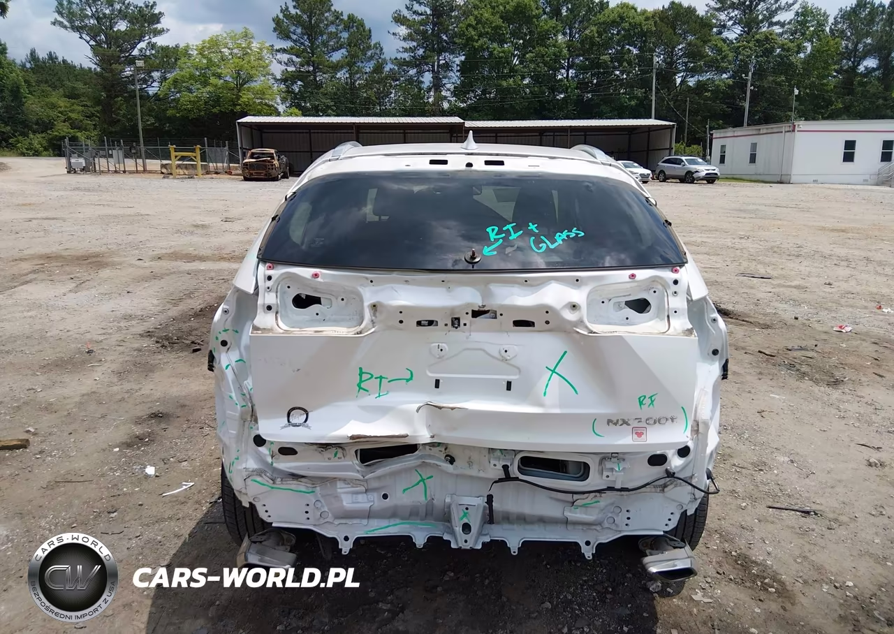 2015 Lexus Nx 200T VIN:JTJYARBZ9F2016434 - 17