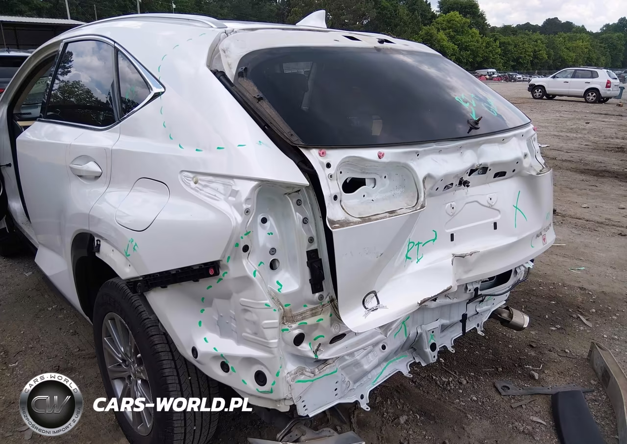 2015 Lexus Nx 200T VIN:JTJYARBZ9F2016434 - 6