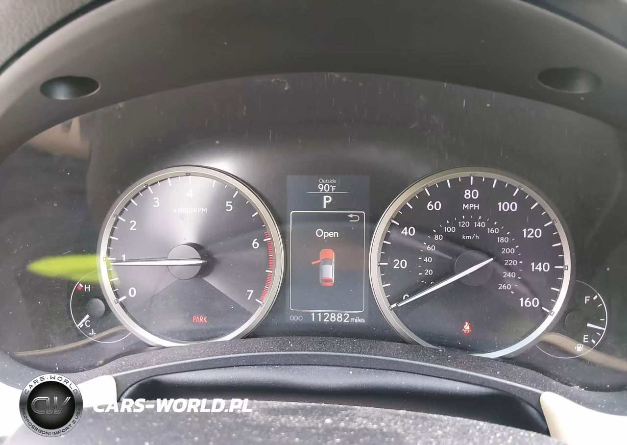 2015 Lexus Nx 200T VIN:JTJYARBZ9F2016434 - 7