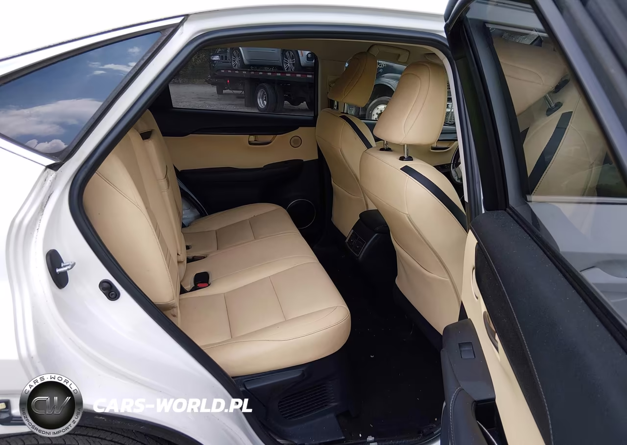 2015 Lexus Nx 200T VIN:JTJYARBZ9F2016434 - 8