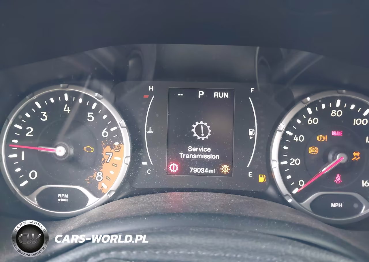 2017 Jeep Renegade Latitude Fwd VIN:ZACCJABB7HPF86863 - 7