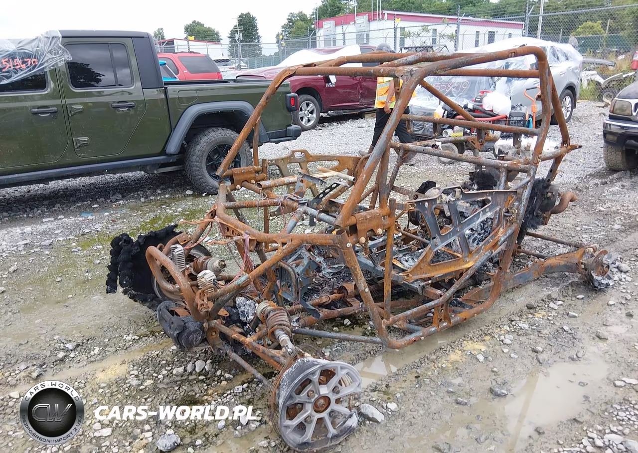 2024 Polaris Rzr Xp 1000 Ultimate VIN:3NSNEF996RF298143 - 2
