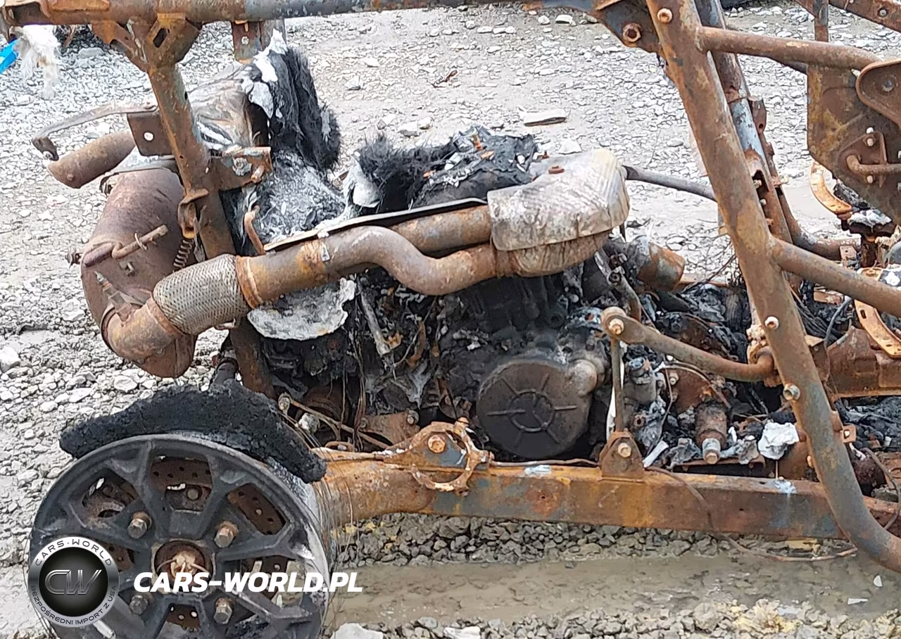 2024 Polaris Rzr Xp 1000 Ultimate VIN:3NSNEF996RF298143 - 8