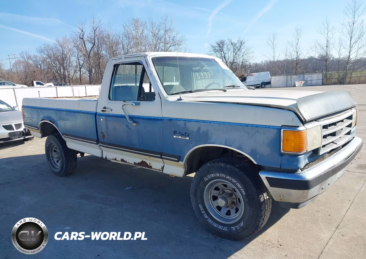 1990 Ford F150