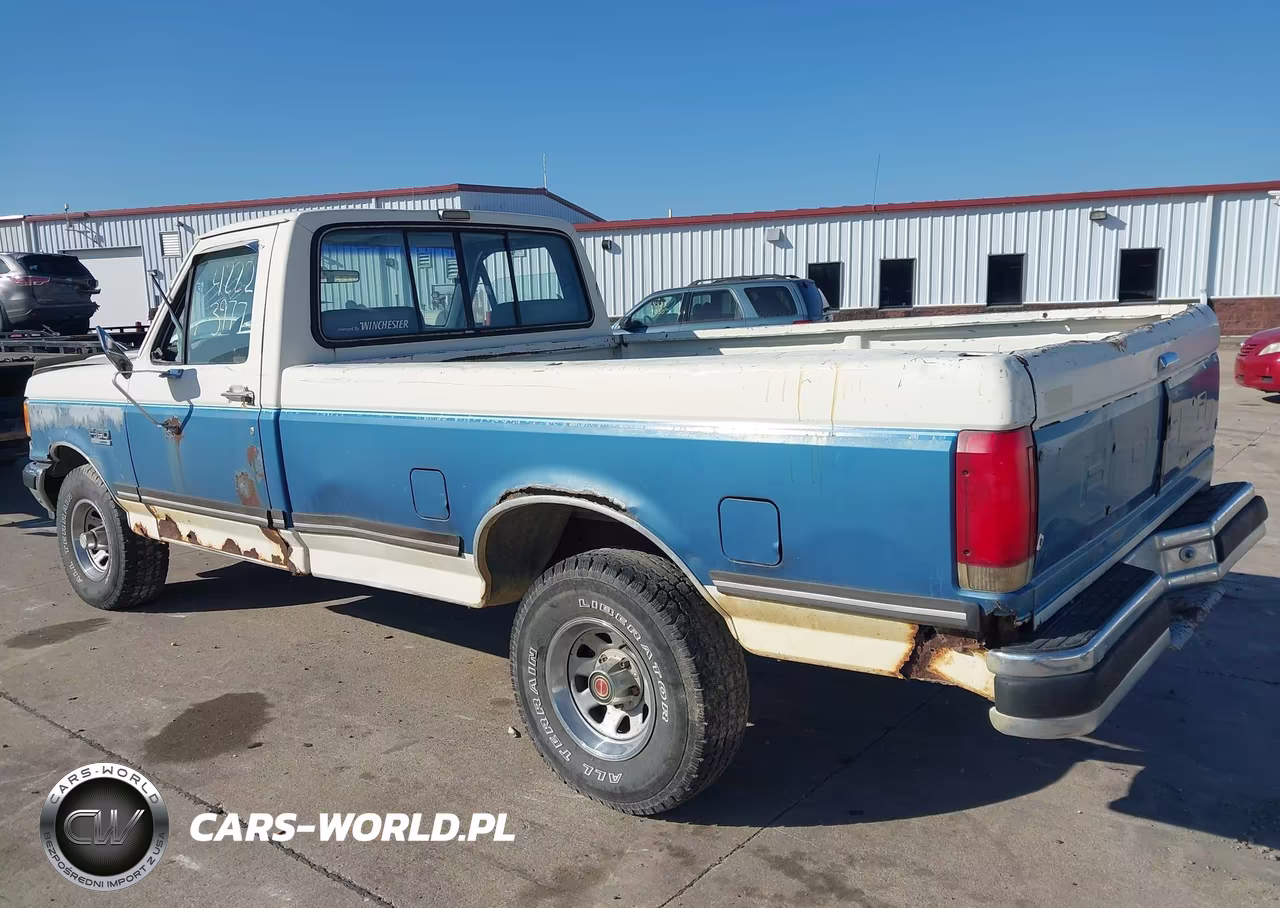 1990 Ford F150 VIN:1FTEF14Y5LLA12691 - 3