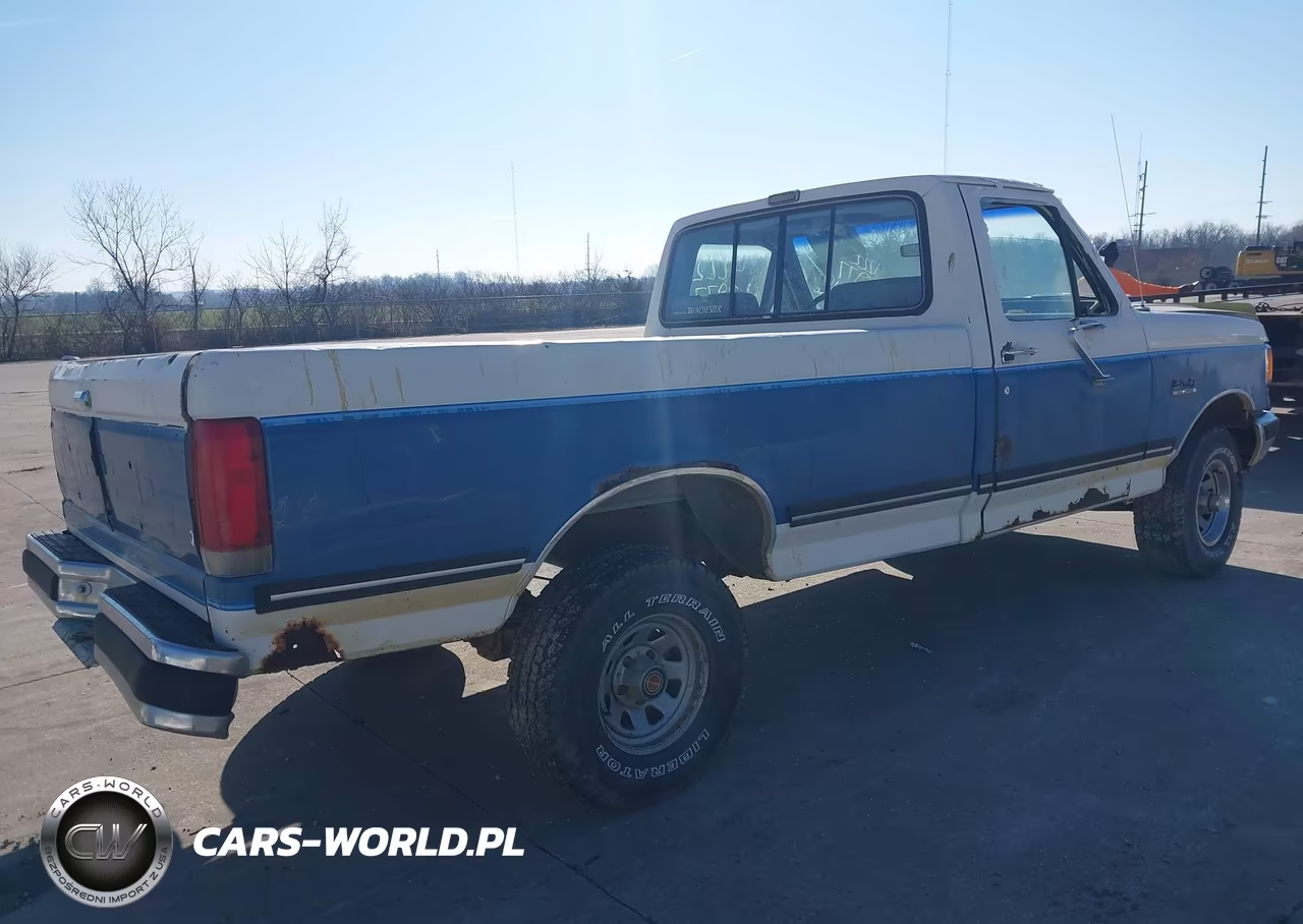 1990 Ford F150 VIN:1FTEF14Y5LLA12691 - 4