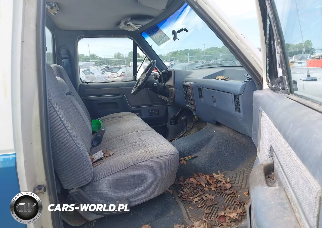 1990 Ford F150 VIN:1FTEF14Y5LLA12691 - 5
