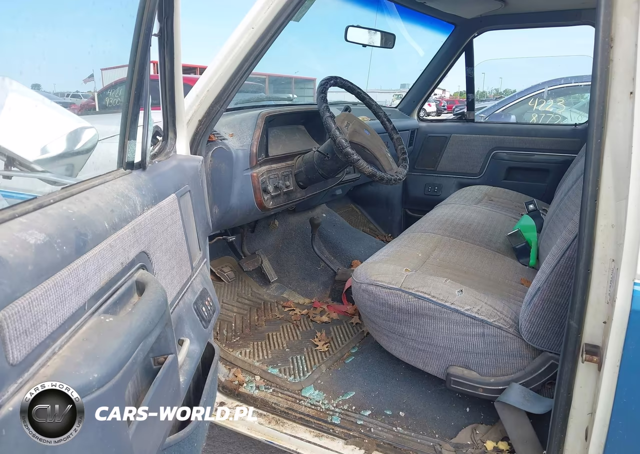 1990 Ford F150 VIN:1FTEF14Y5LLA12691 - 8