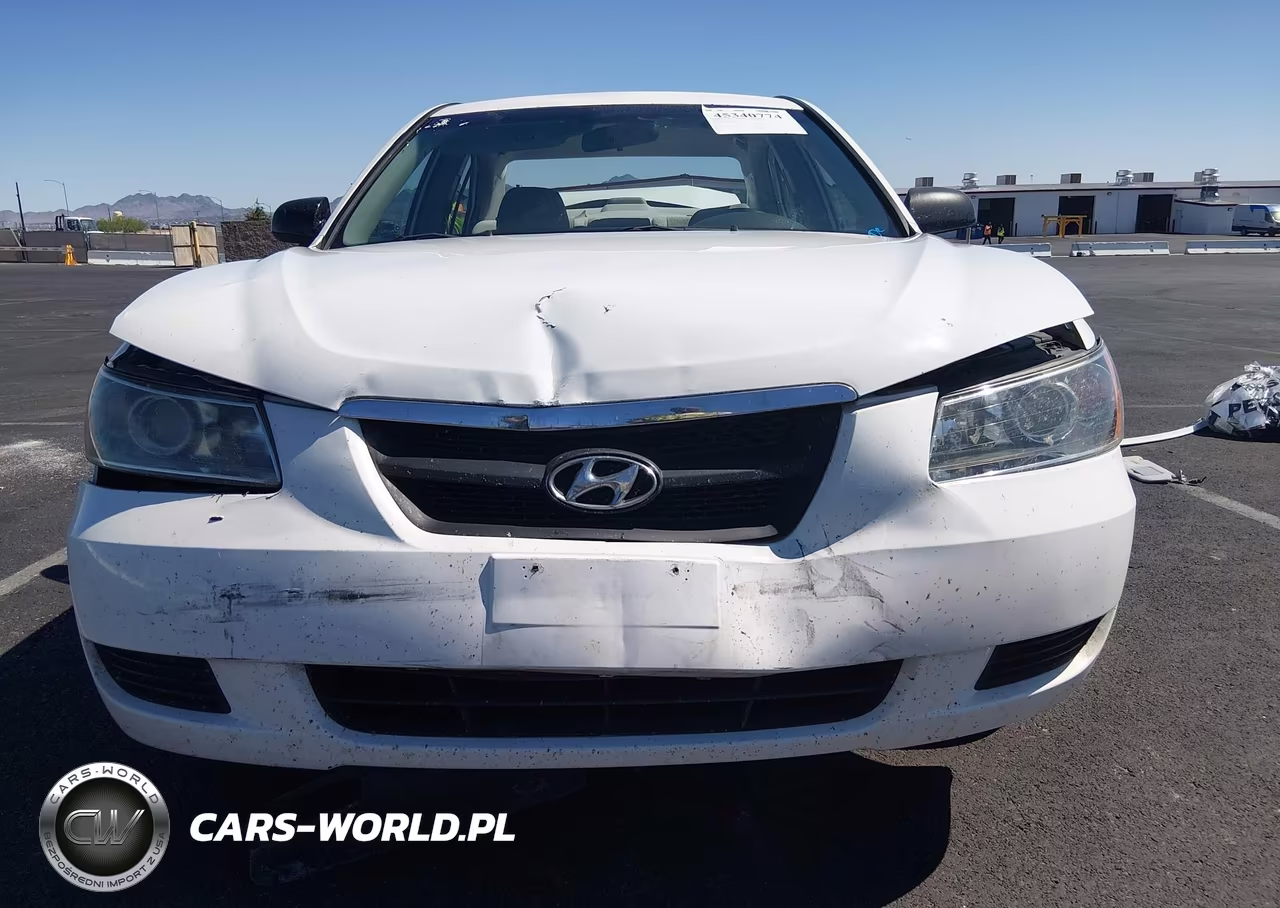 2007 Hyundai Sonata Gls-Gls W-Xm VIN:5NPET46C47H251185 - 13