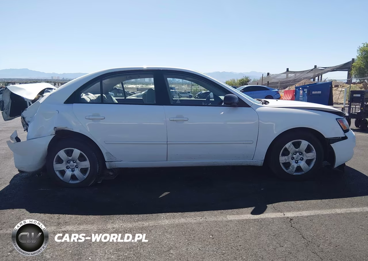 2007 Hyundai Sonata Gls-Gls W-Xm VIN:5NPET46C47H251185 - 14