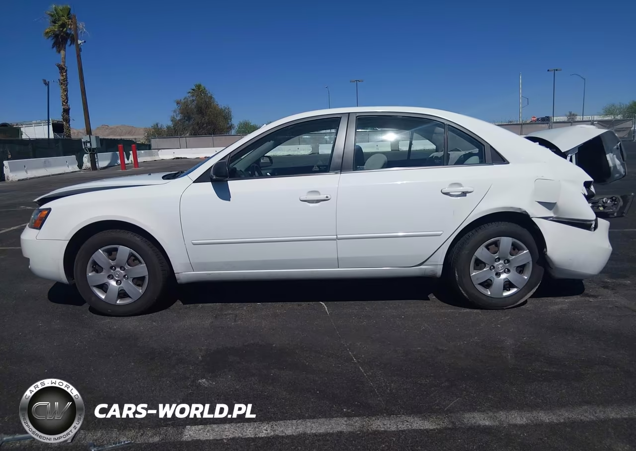 2007 Hyundai Sonata Gls-Gls W-Xm VIN:5NPET46C47H251185 - 15