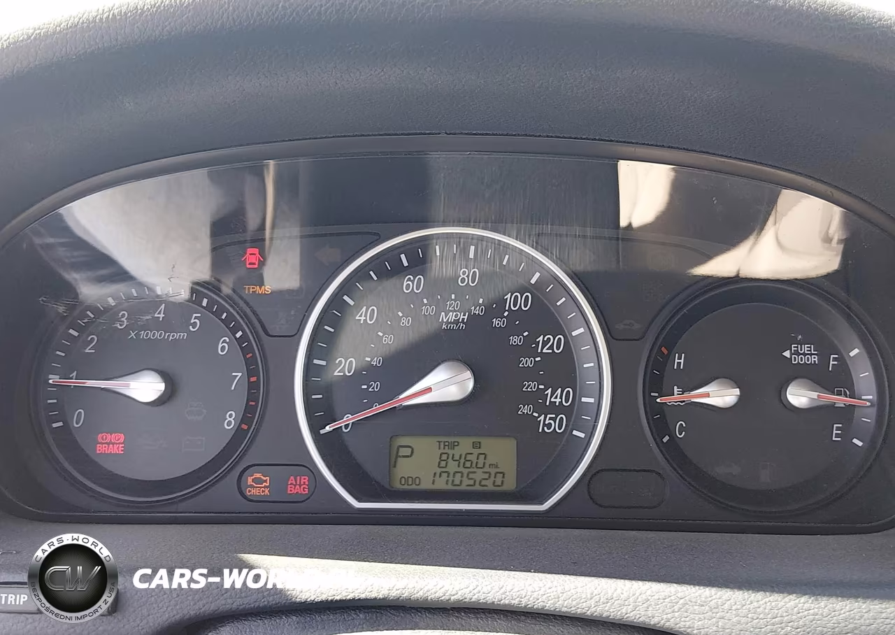 2007 Hyundai Sonata Gls-Gls W-Xm VIN:5NPET46C47H251185 - 7