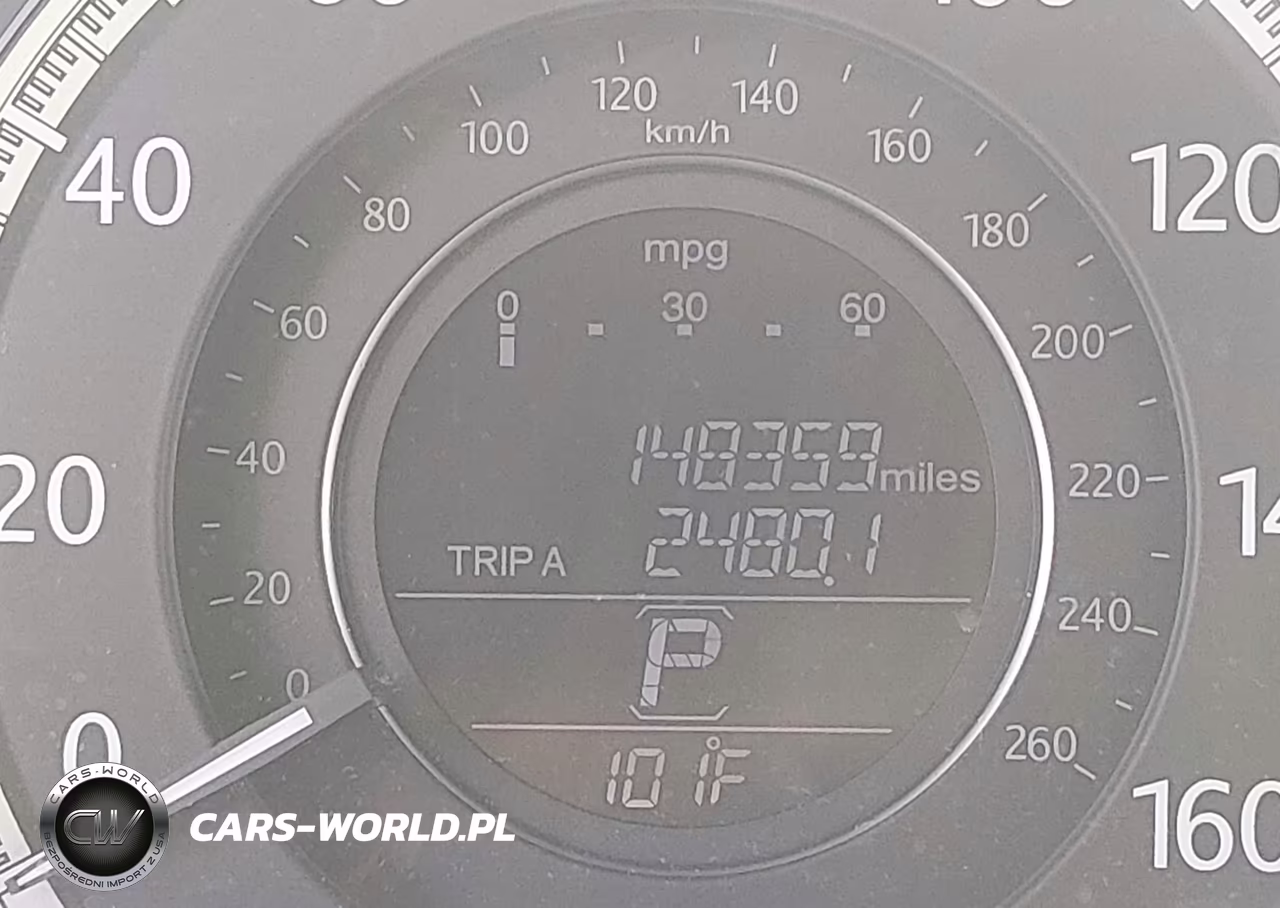 2013 Honda Accord Ex-L VIN:1HGCR2F86DA007922 - 16